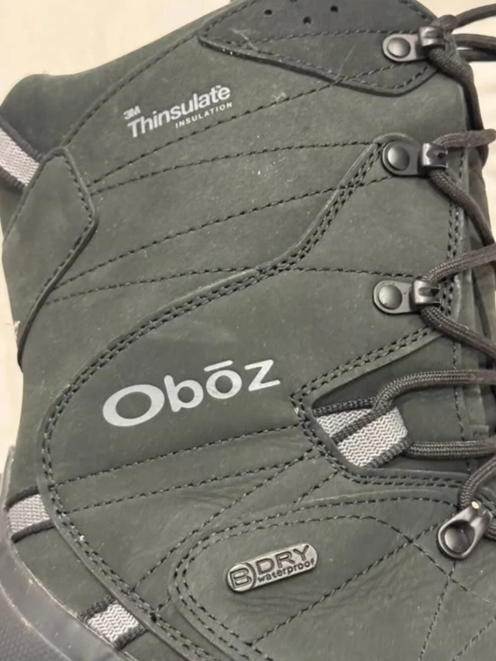 OBOZ Thinsulate Winter Boots